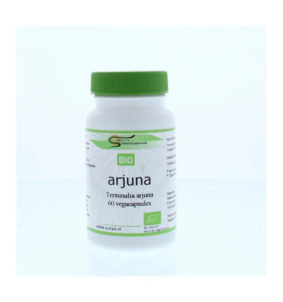 Surya Arjuna 60 capsules