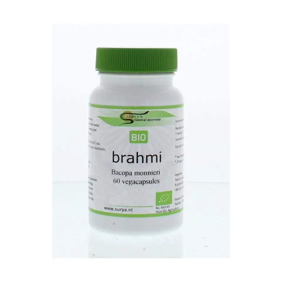 Surya Brahmi 60 vcaps