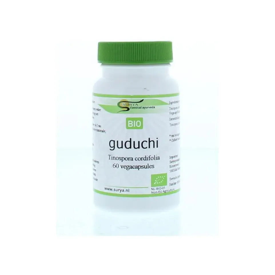 Surya Guduchi 60 capsules
