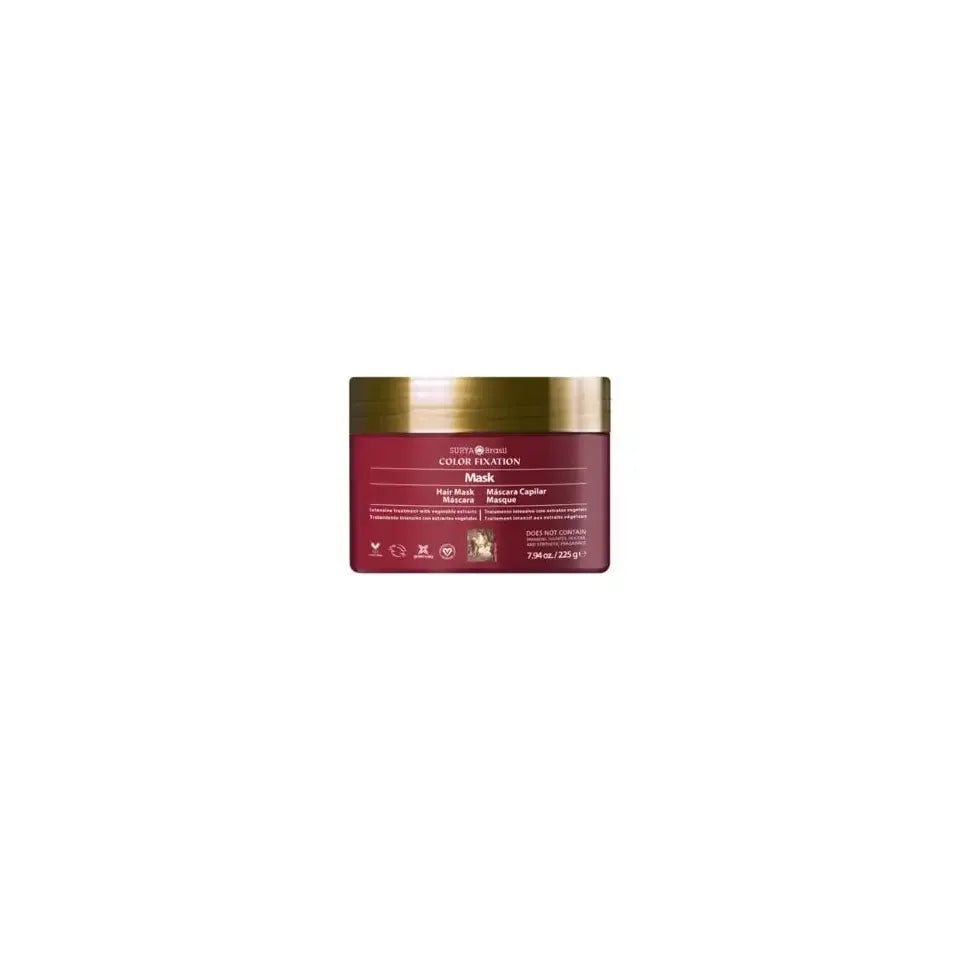 Surya Brasil Color Fixation Haarmasker 225 ml