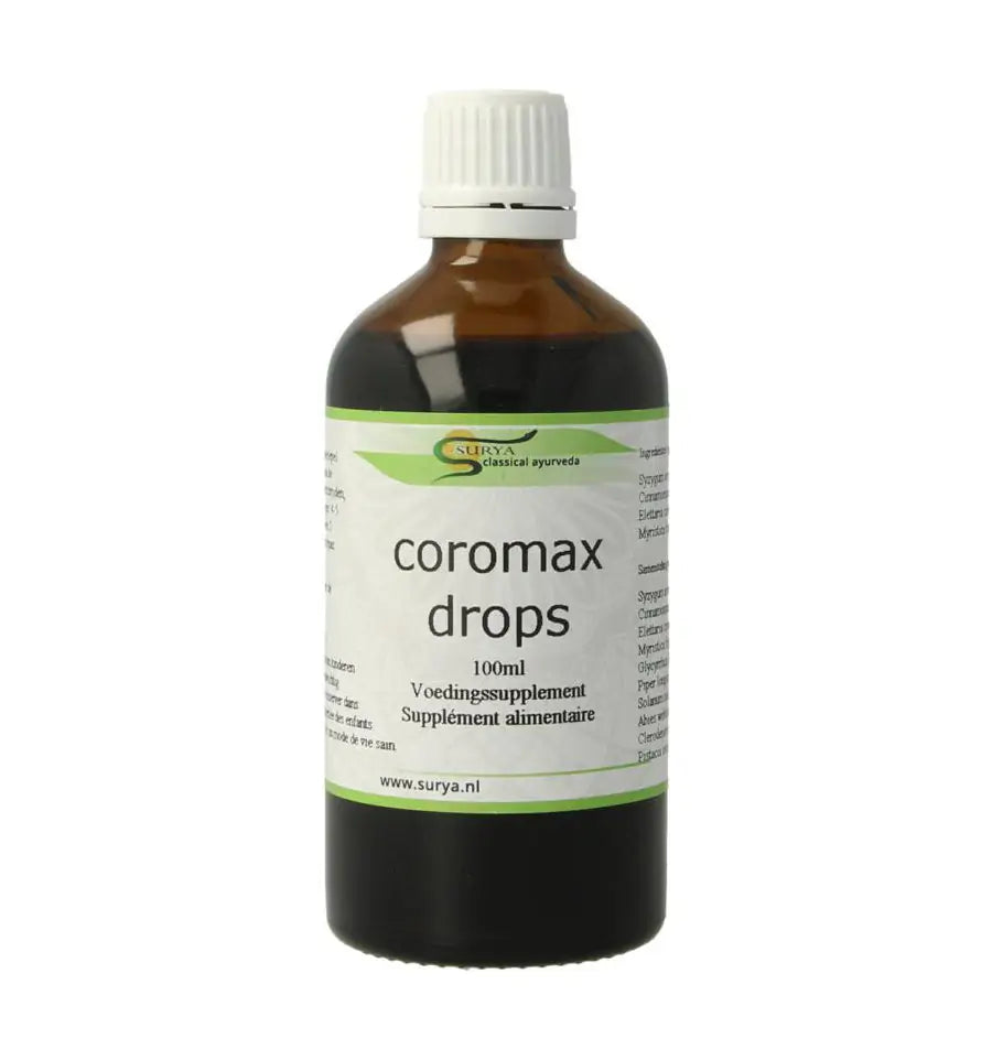 Surya Coromax drops 100 ml