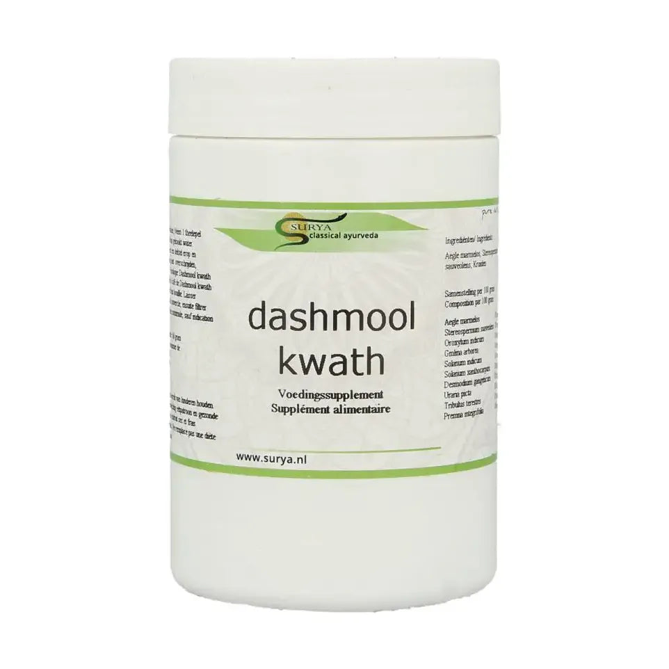 Surya Dashmool kwath 60 gram