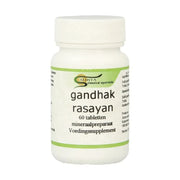 Surya Gandhak rasayan 60 tabletten