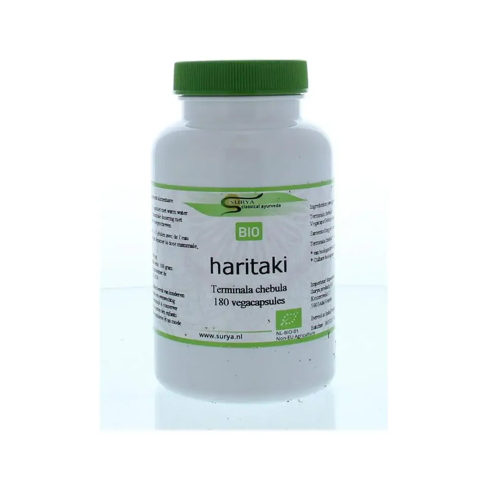 Surya Haritaki 180 vcaps