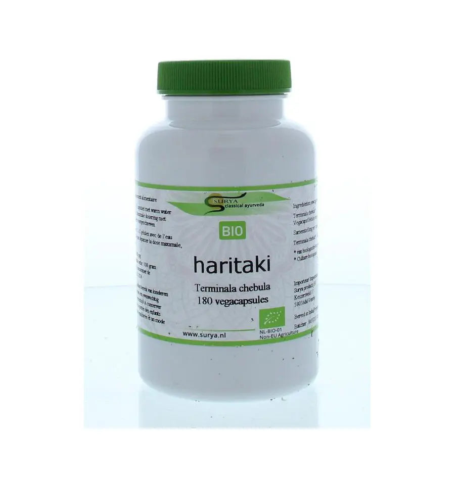 Surya Haritaki 180 vcaps