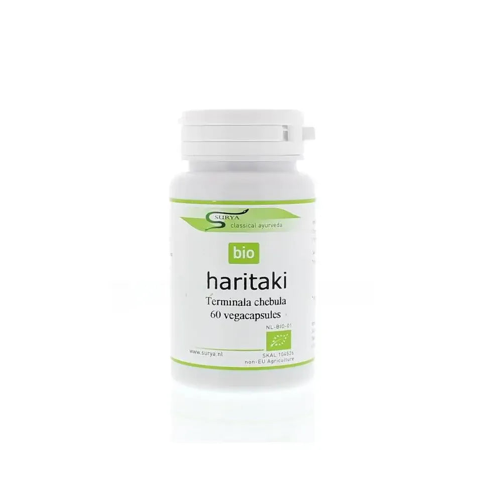 Surya Haritaki 60 vcaps