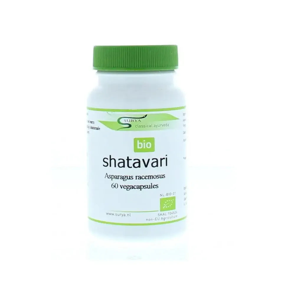 Surya Shatavari 60 capsules
