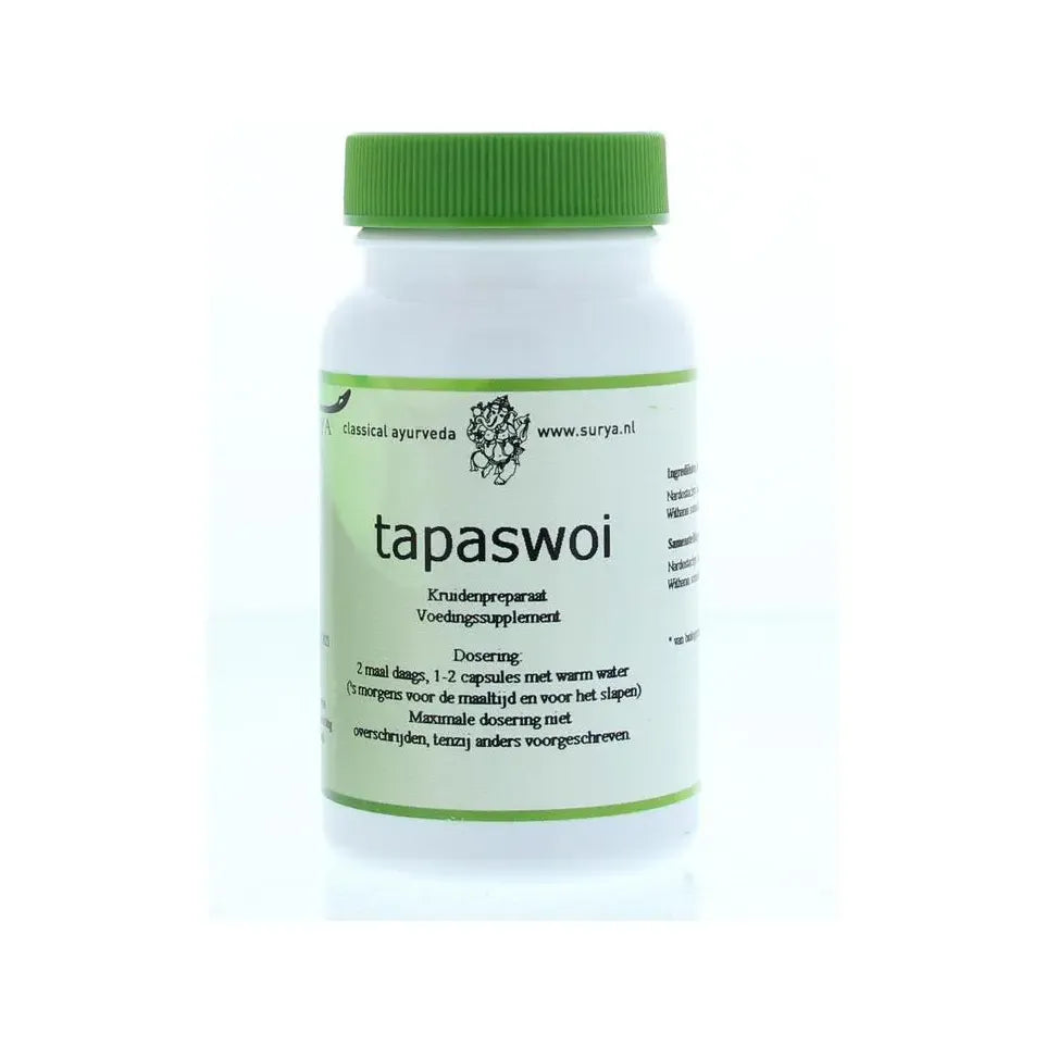 Surya Tapaswoi 60 capsules