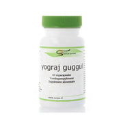 Surya Yograj gugul 60 tabletten
