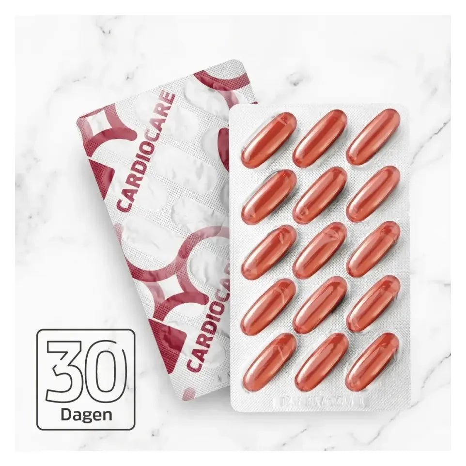 Synofit Cardio Care 30 capsules