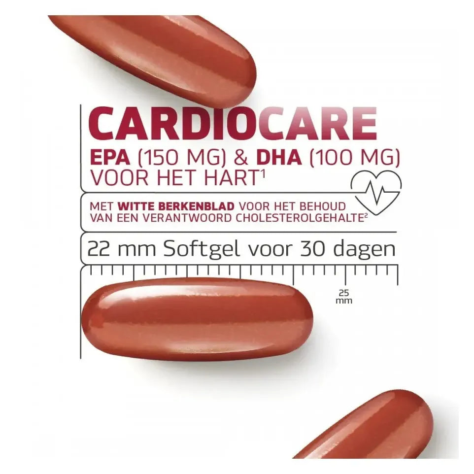 Synofit Cardio Care 30 capsules