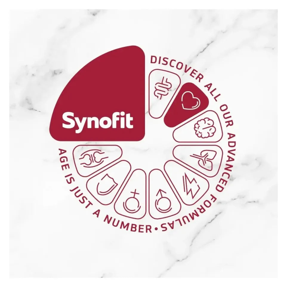 Synofit Cardio Care 30 capsules