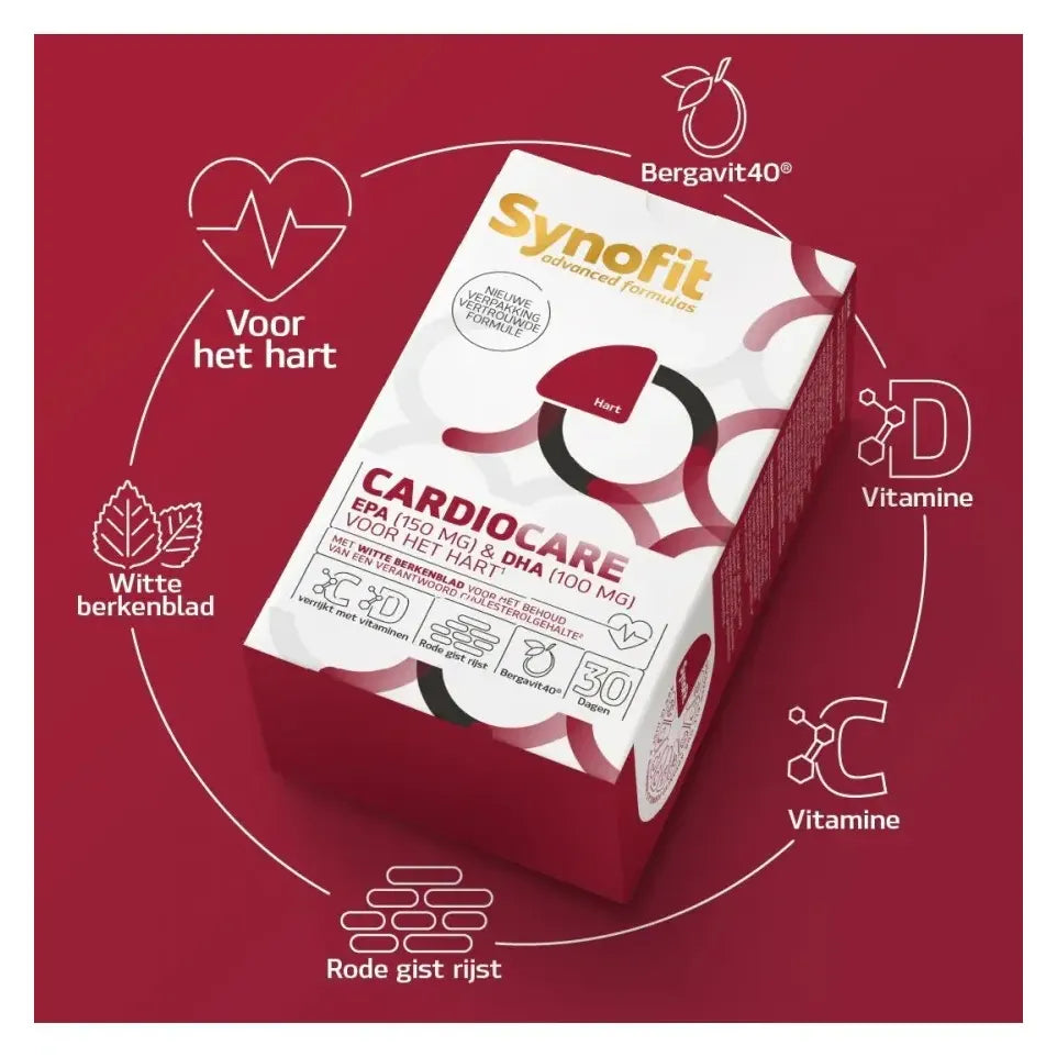 Synofit Cardio Care 30 capsules