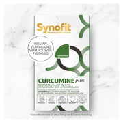 Synofit Curcumine plus 60 softgels