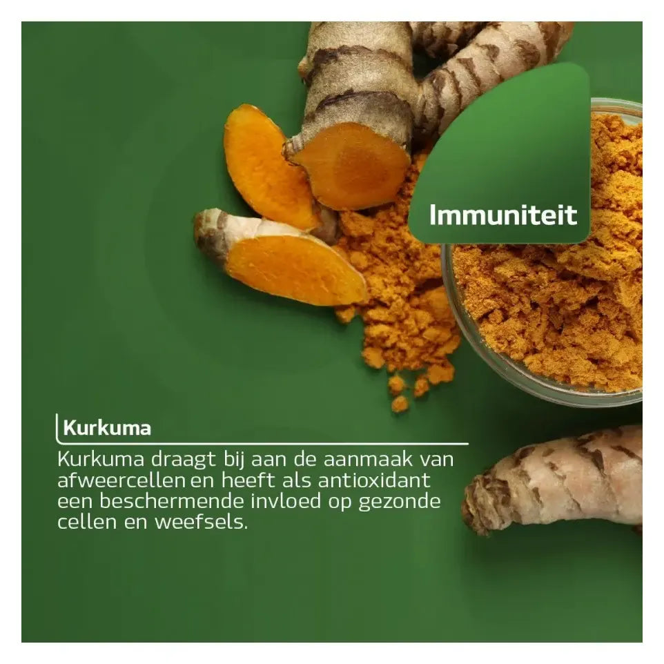 Synofit Curcumine plus 60 softgels