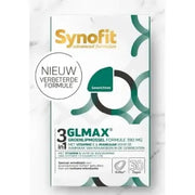 Synofit GLMax 3-in-1 groenlipmossel 60 softgels