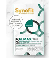 Synofit GLMAX 5-in-1 plus groenlipmossel 60 softgels