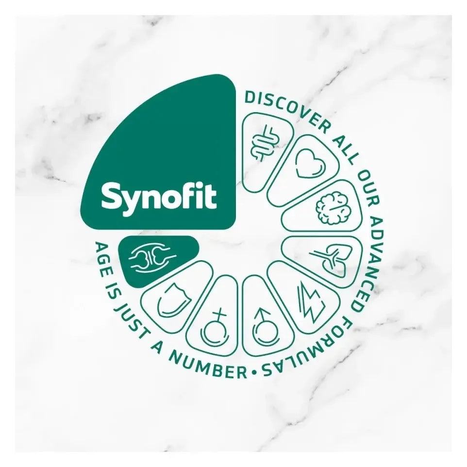 Synofit GLMax® Groenlipmossel vloeibaar 200 ml