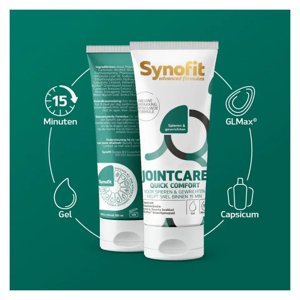 Synofit Joint Care gel 100 ml