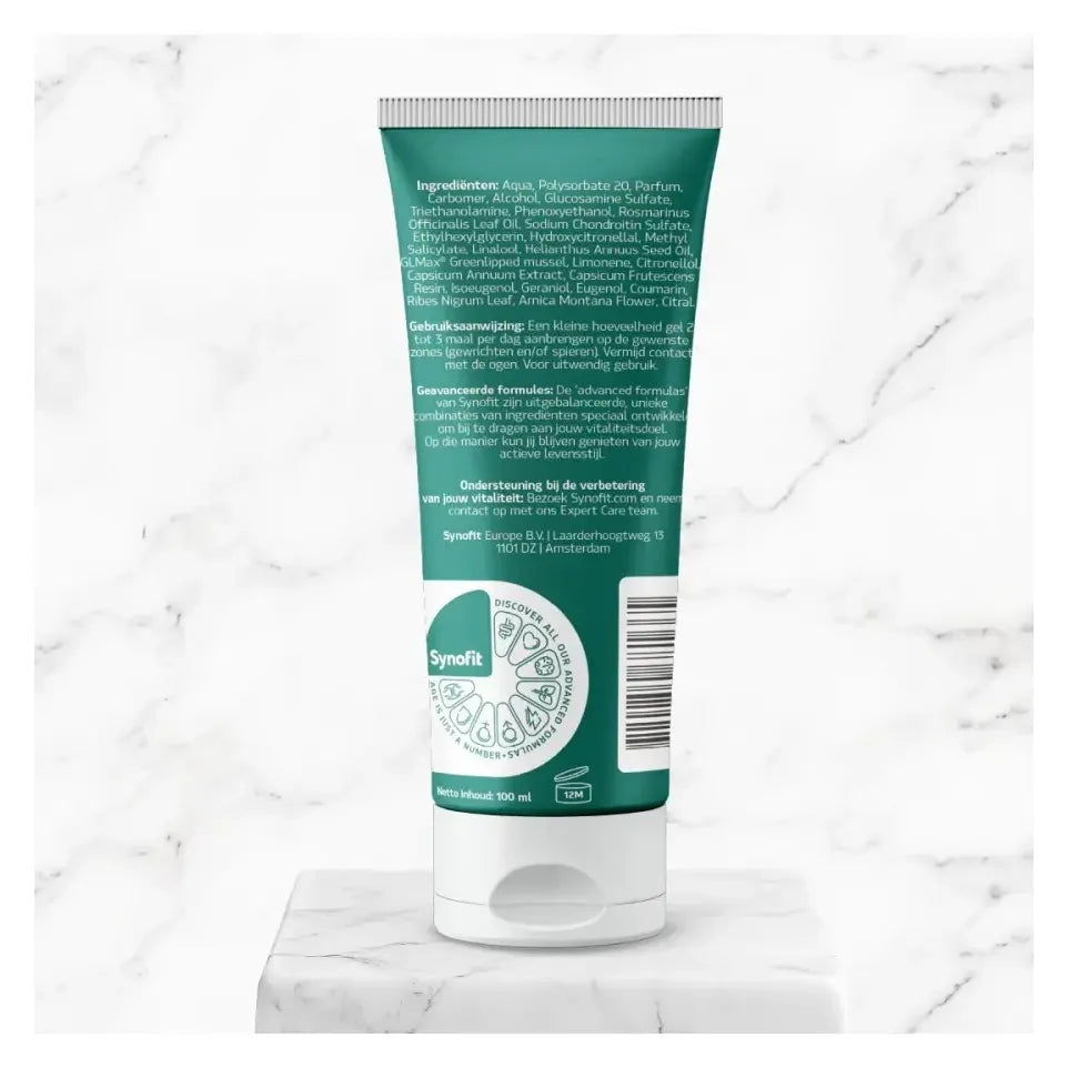 Synofit Joint Care gel 100 ml