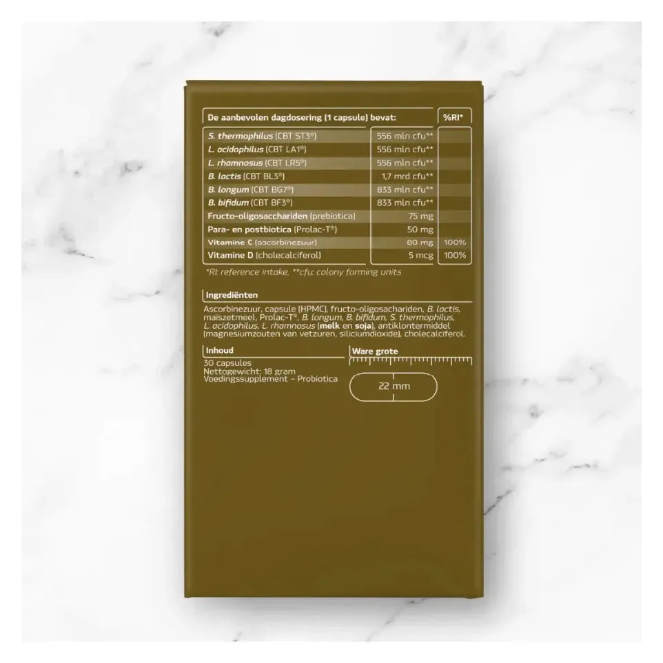 Synofit P4 Complex 30 capsules