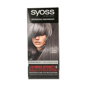 Syoss Color baseline 4-15 dusty chrome haarverf