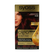 Syoss Color Oleo Intense 4-23 bordeaux rood haarverf