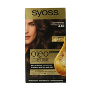 Syoss Color Oleo Intense 4-86 fluweelbruin haarverf