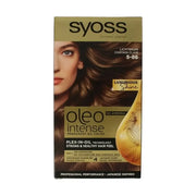 Syoss Color Oleo Intense 5-86 lichtbruin haarverf