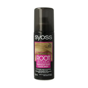Syoss Uitgroeispray middenblond 120 ml