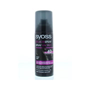 Syoss Uitgroeispray zwart 120 ml