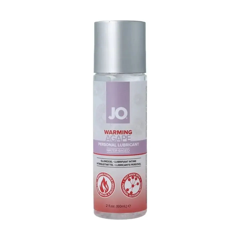 System Jo For her agape lubricant warm 60 ml