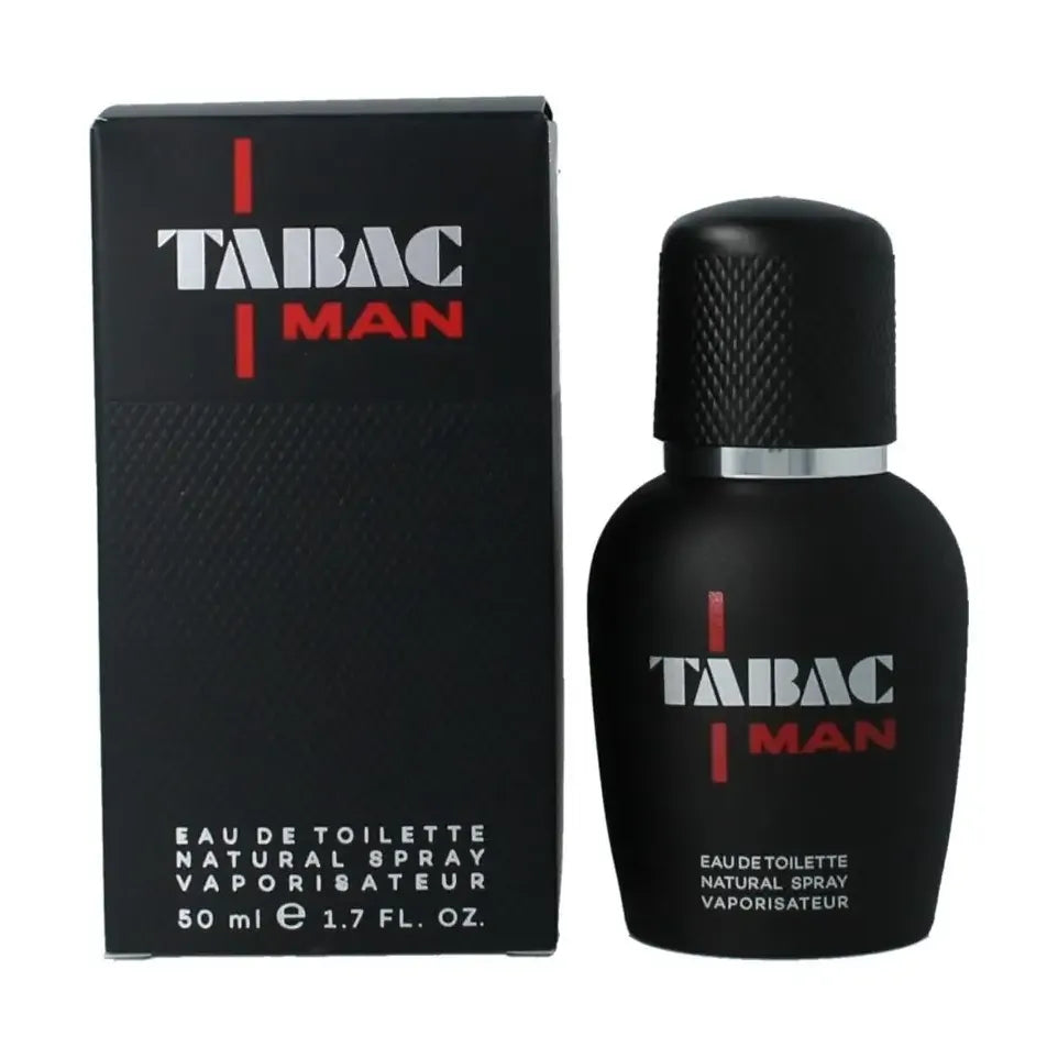 Tabac Man eau de toilette natural spray 50 ml