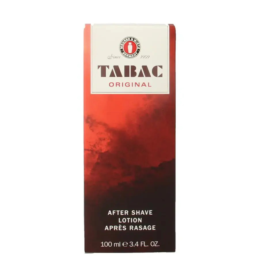 Tabac Original aftershave lotion 100 ml