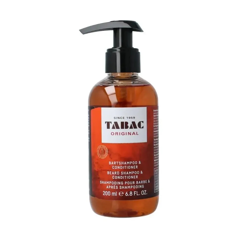 Tabac Original baardshampoo 200 ml