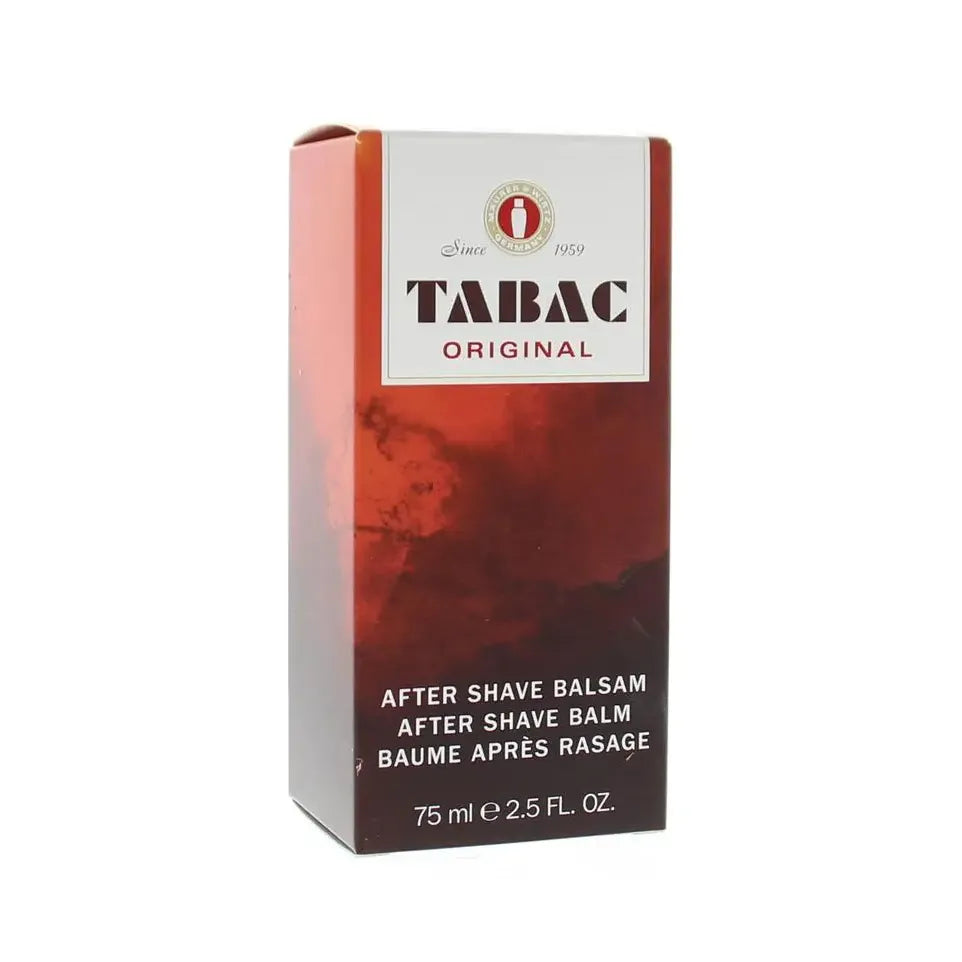 Tabac Original caring soft aftershave balm 75 ml