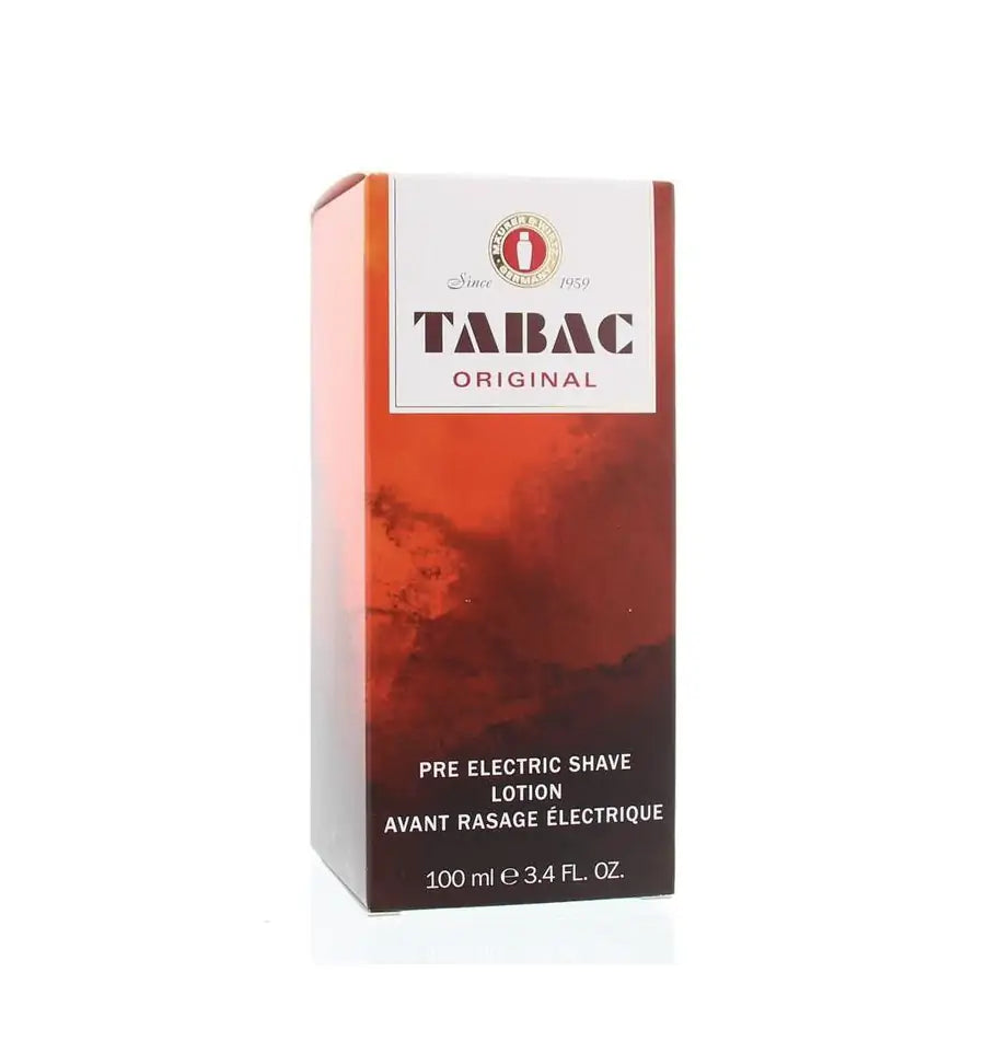 Tabac Original pre electric shave splash 100 ml