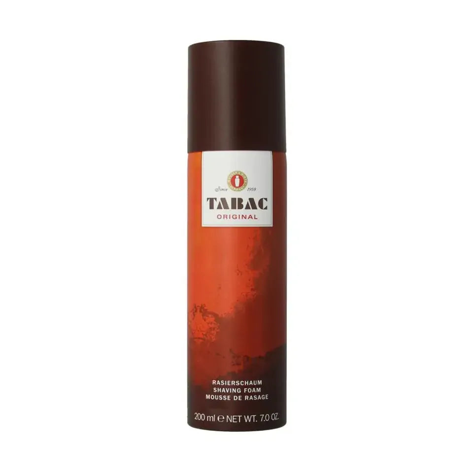 Tabac Original shaving foam 200 ml