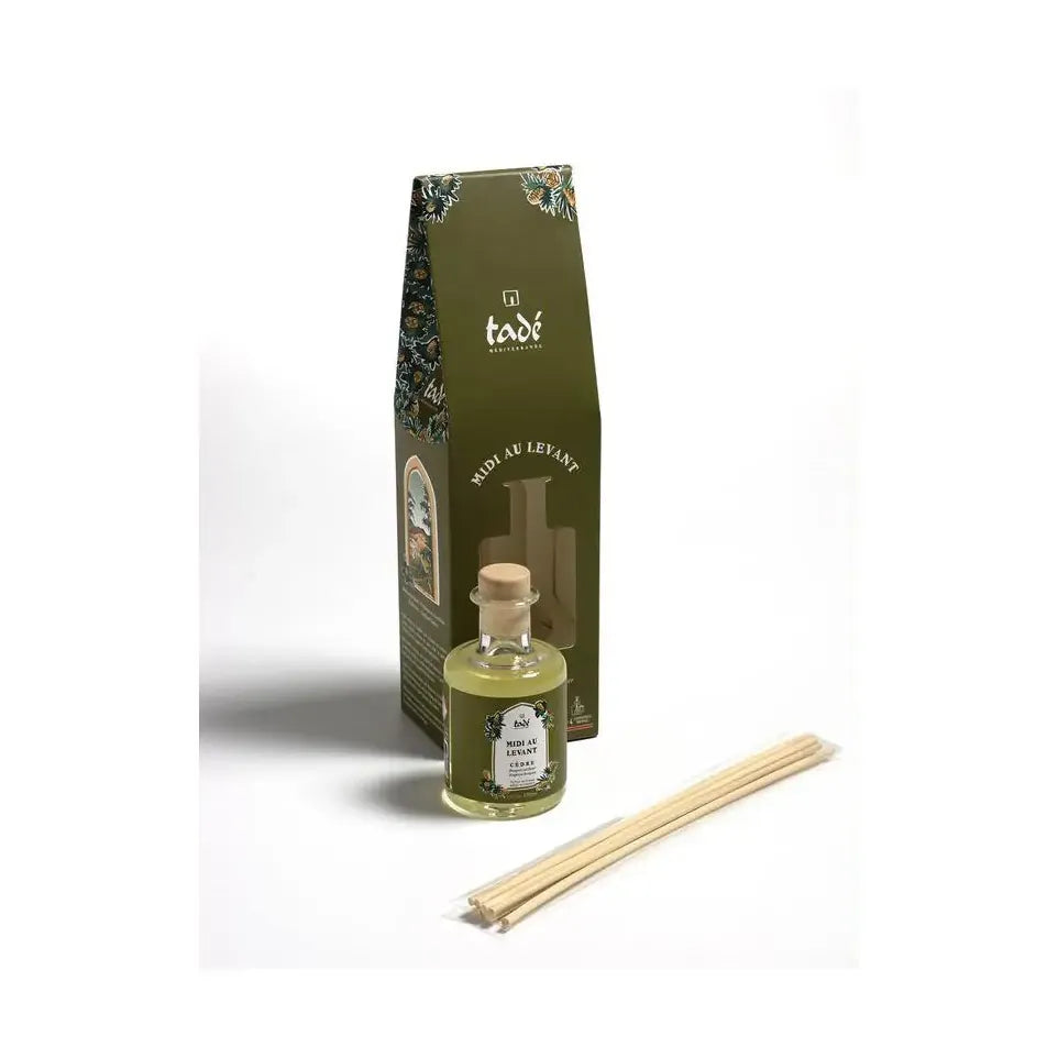 Tade Geurstokjes ceder 100 ml