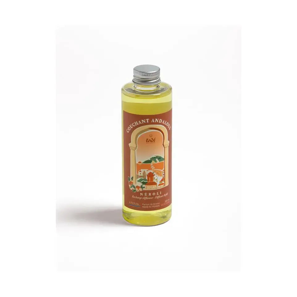 Tade Geurstokjes neroli navulling 200 ml