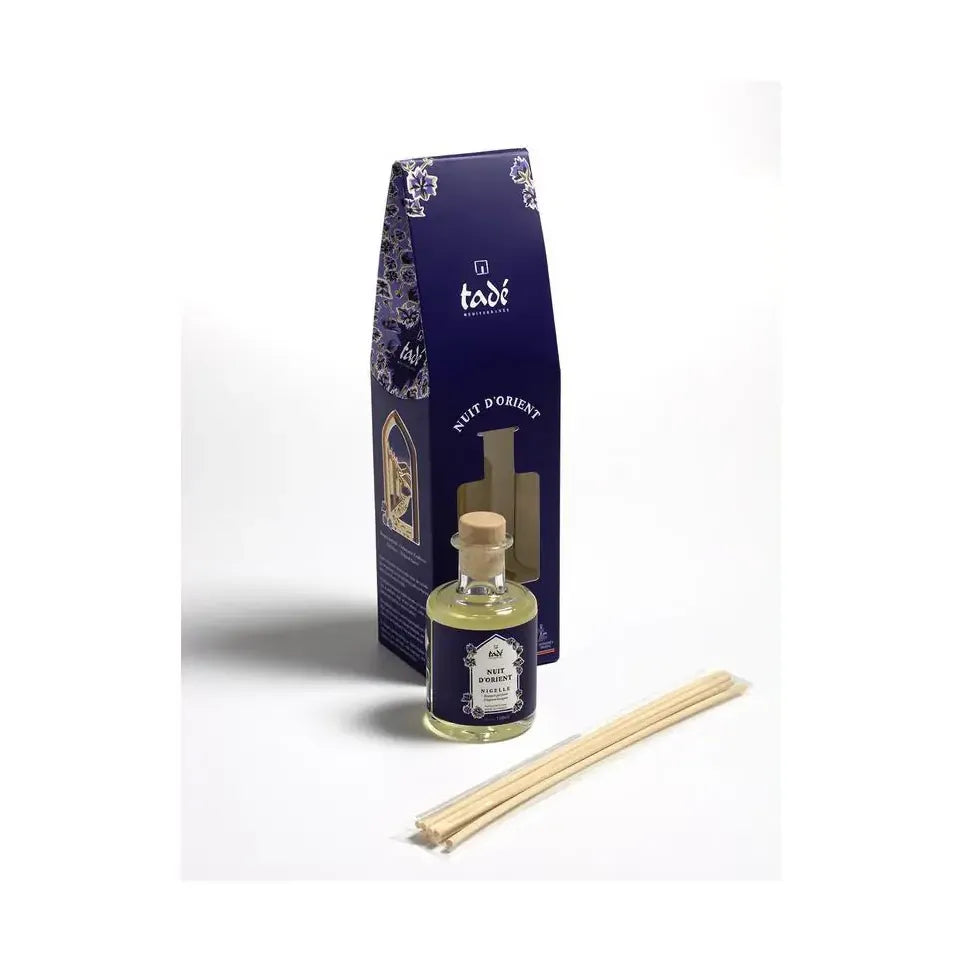 Tade Geurstokjes nigella 100 ml