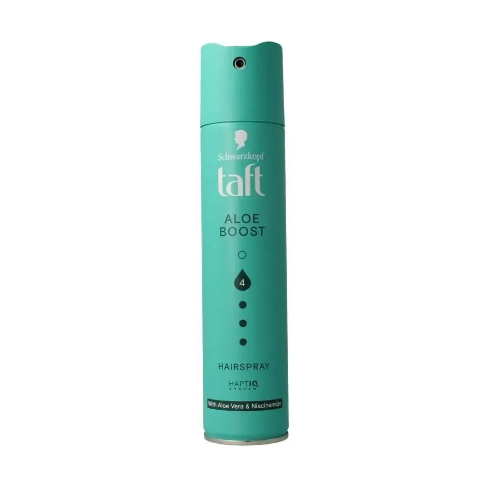 Taft Hairspray aloe 250 ml
