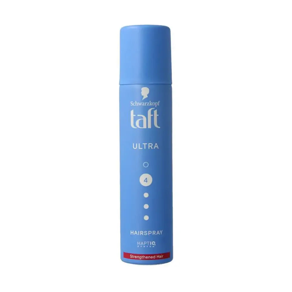 Taft Hairspray pocket size ultra strong 75 ml