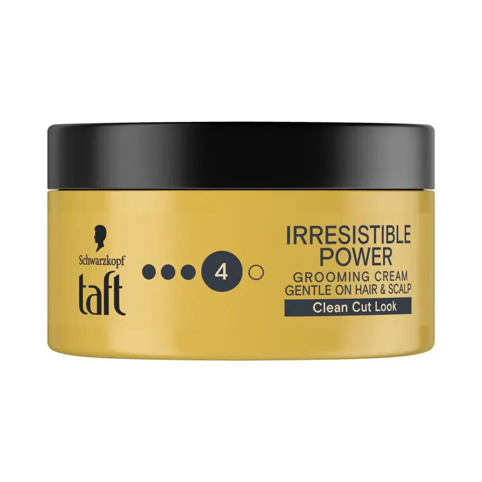 Taft Irresistible power grooming cream 100 ml