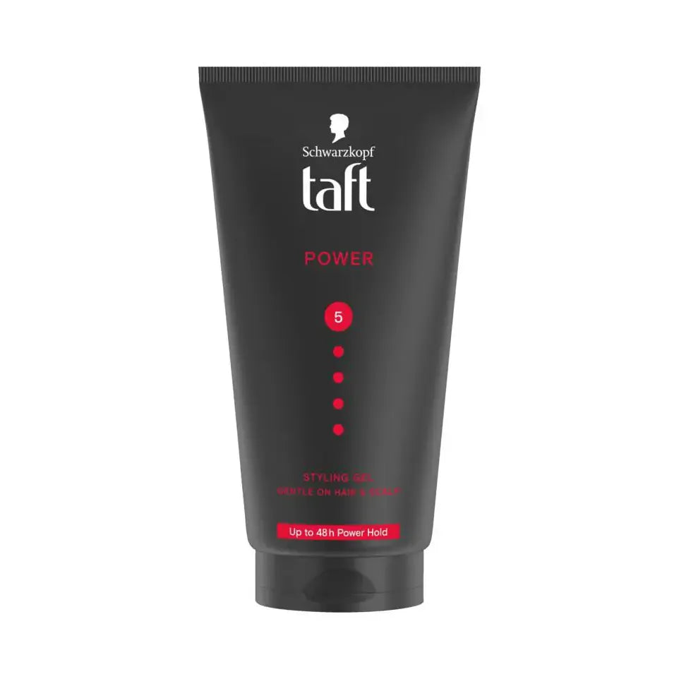 Taft Power gel tube 150 ml