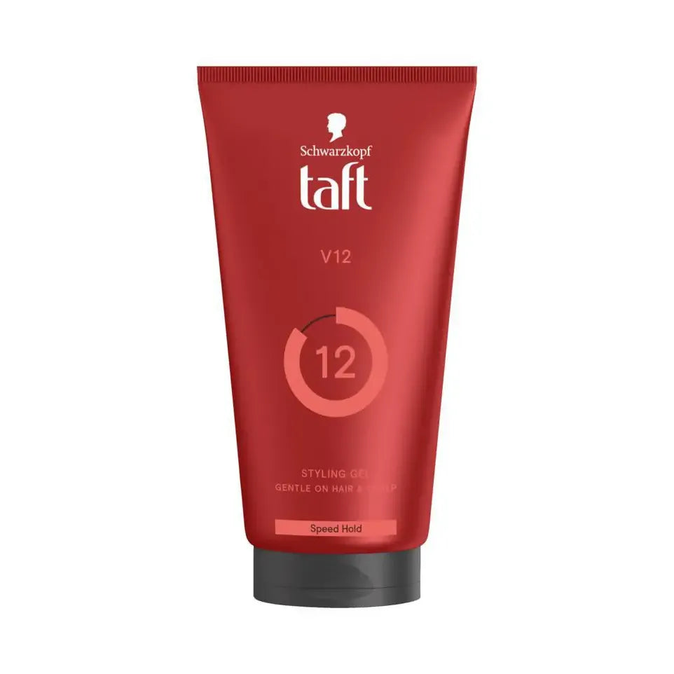 Taft V12 Power gel 150 ml