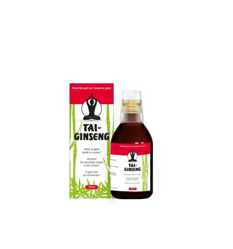 Tai Ginseng elixer 250 ml