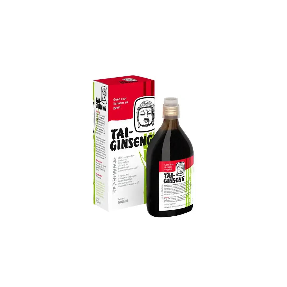 Tai Ginseng elixer 500 ml