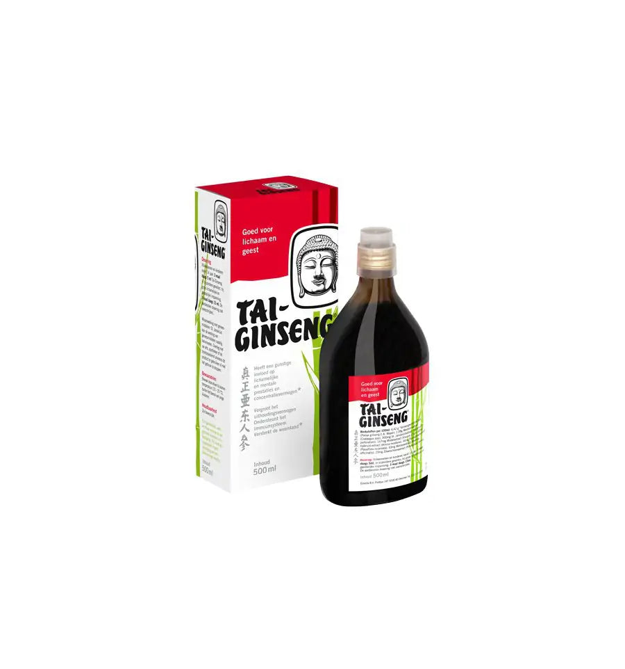 Tai Ginseng elixer 500 ml