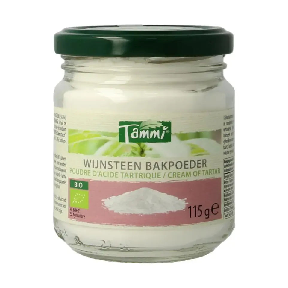 Tammi Wijnsteenbakpoeder 115 gram